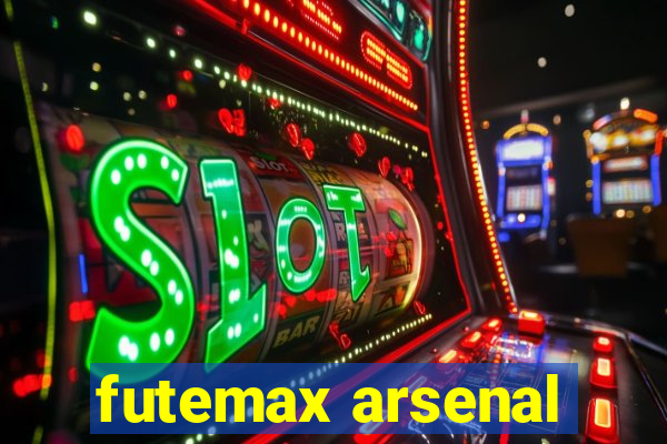 futemax arsenal